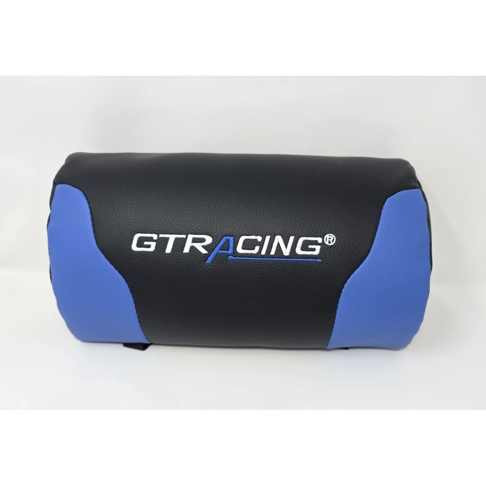GTRacing Lumbar Pillow Blue-NWOT